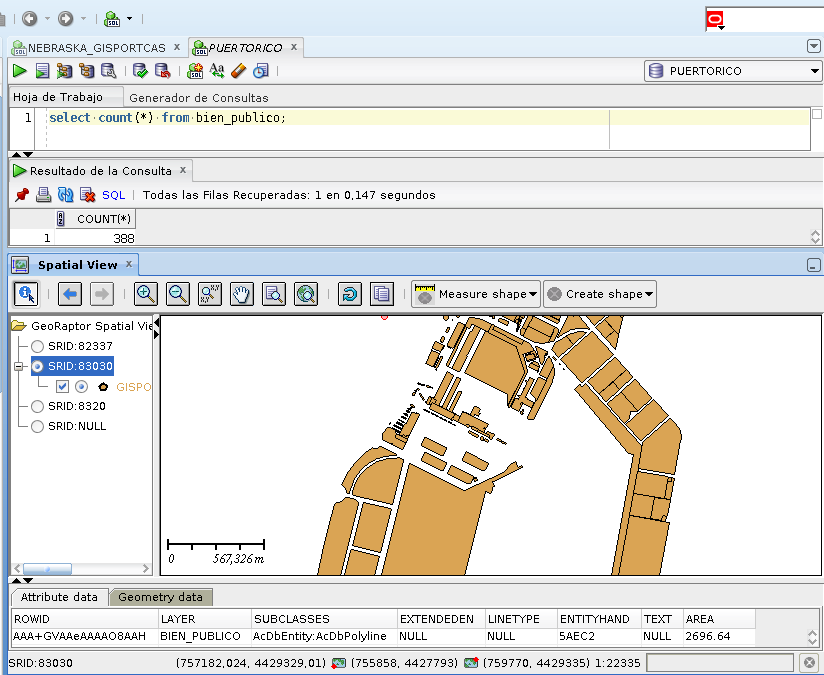 Oracle SQL Developer