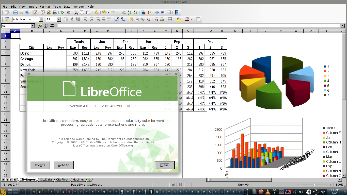 libreoffice calc